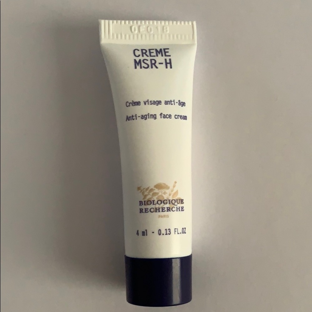Biologique Recherche creme msr-h